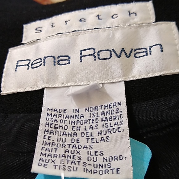 Rena Rowan jacket - Picture 4 of 5